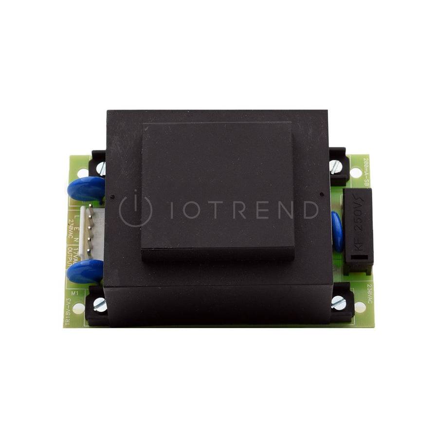 Gemini AC Slider Transformer 110V