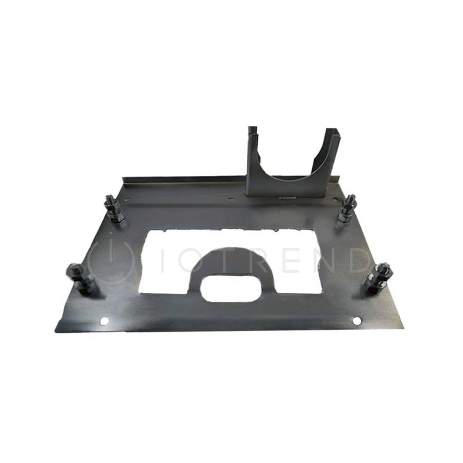 Gemini DC Slider Gate Motor Base Plate