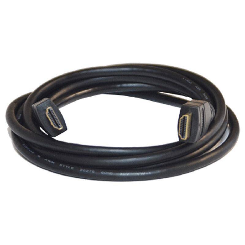 Iotrend 0.5 Meter 24k Gold Plated High Speed Certified 2.0 HDMI Cable