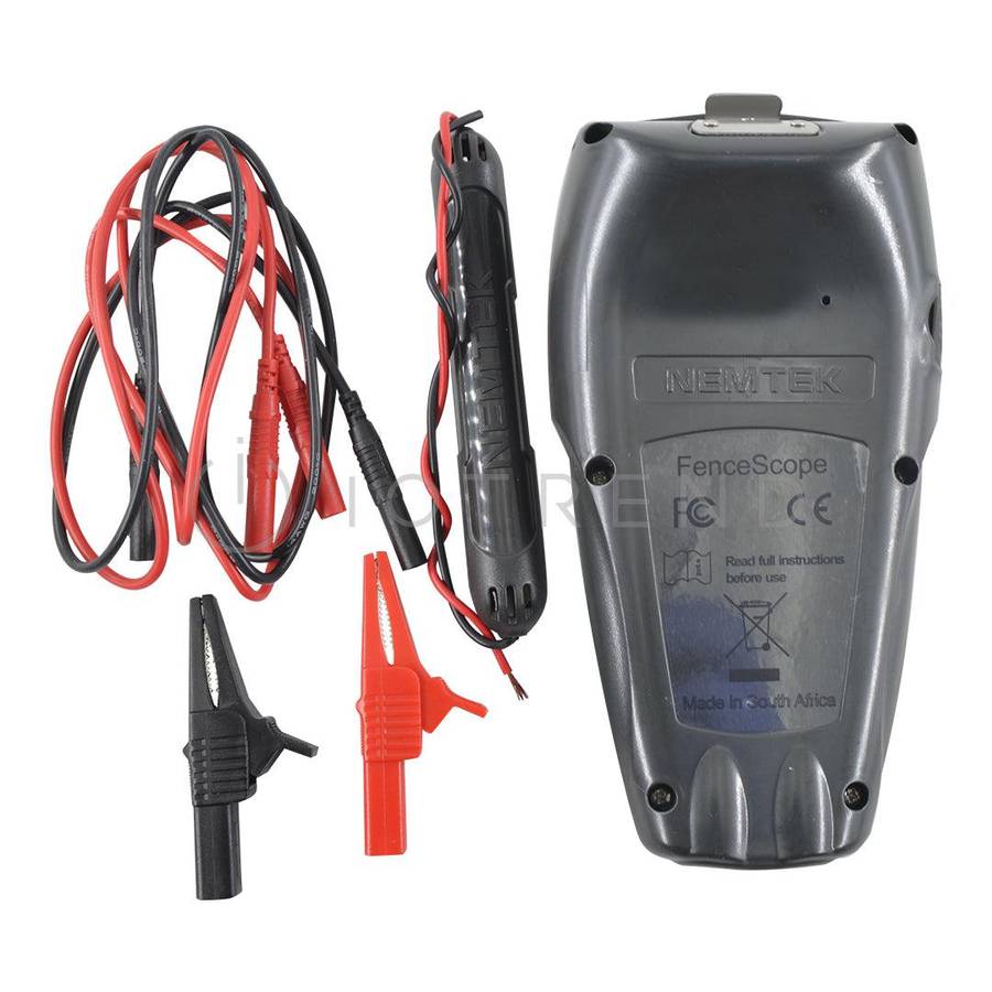 Nemtek Electric Fence Tester