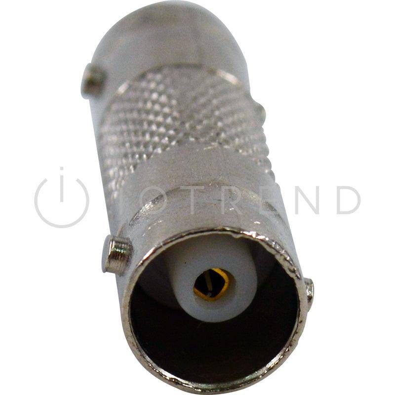 OEM BNC Female to Female Connector (5 Pack)