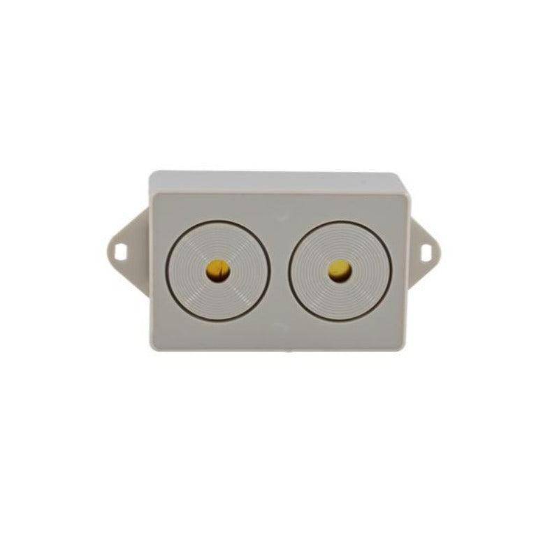 Securi-Prod Dual Piezo Mini Bomb