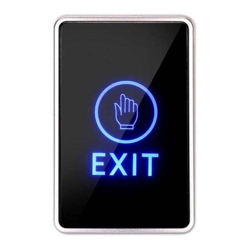 Securi-Prod Touch to Exit Sensor NO and NC