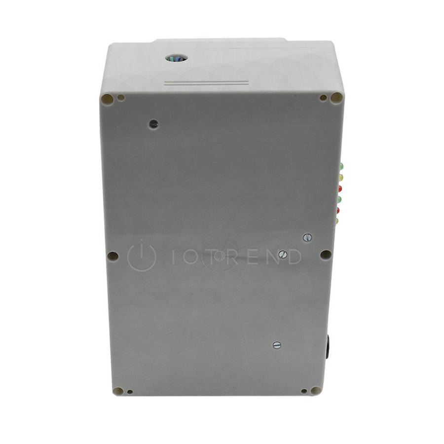 SMS Alert Standalone Alarm Kit - 1 PIR Sounder 3Ch Rx 8 User