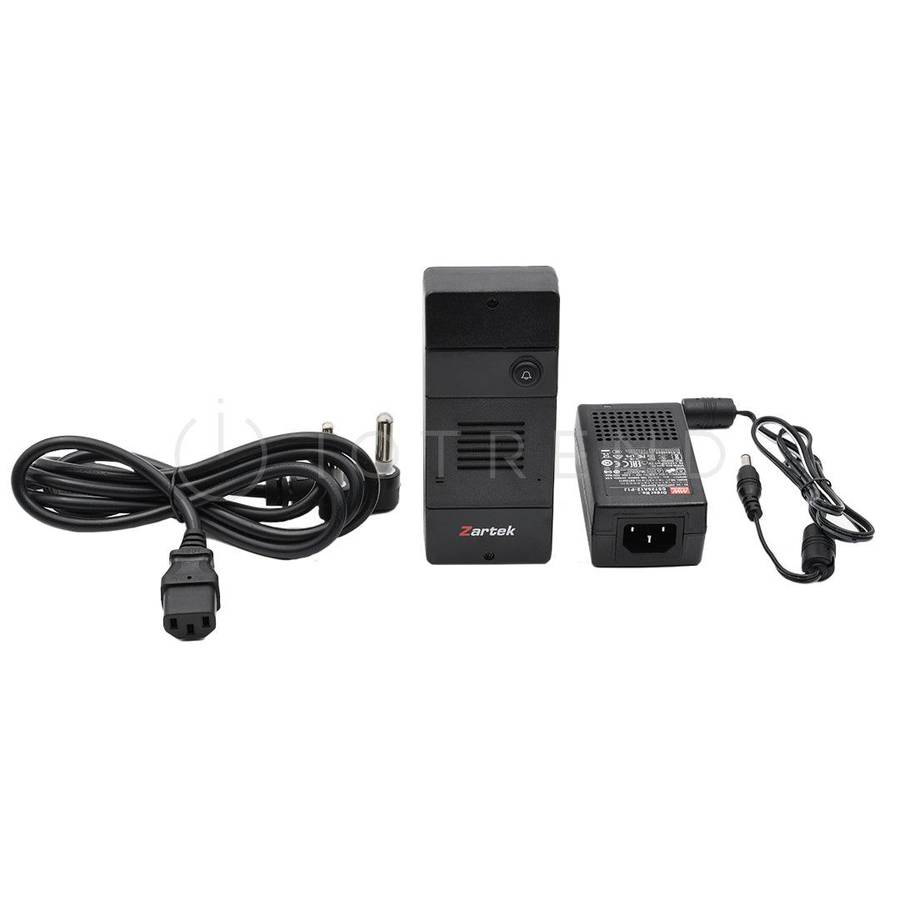 ZARTEK 1 Button Digital Wireless Intercom Kit ZA 650