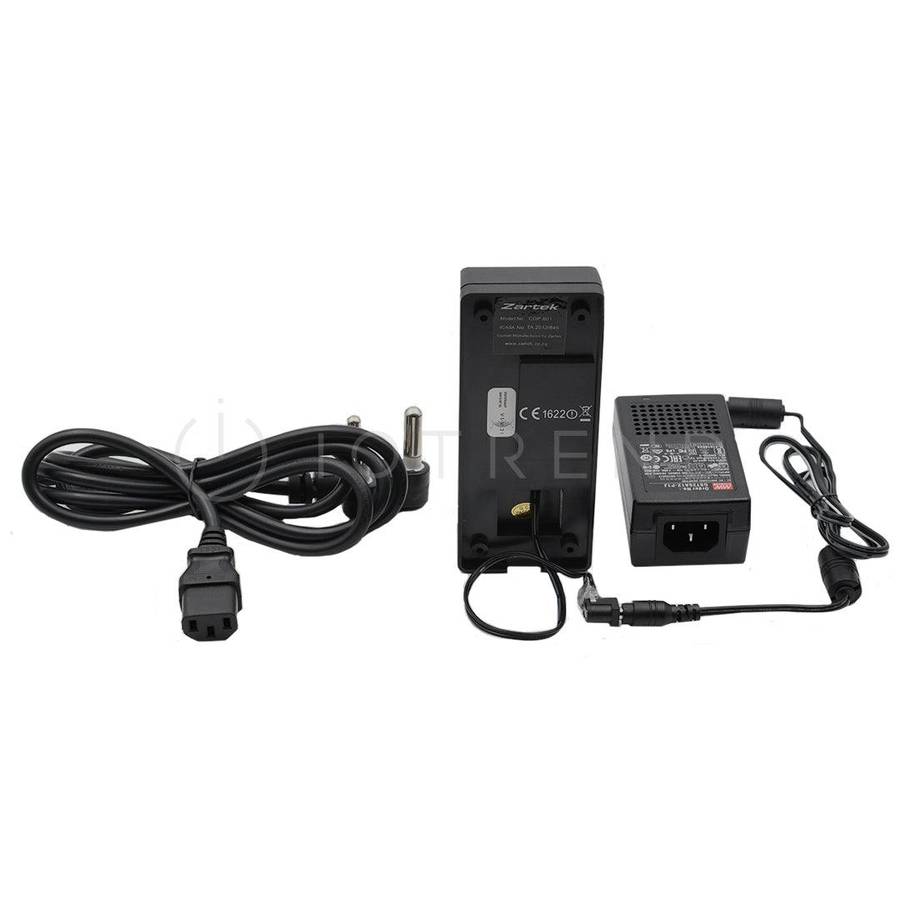 ZARTEK 1 Button Digital Wireless Intercom Kit ZA 650
