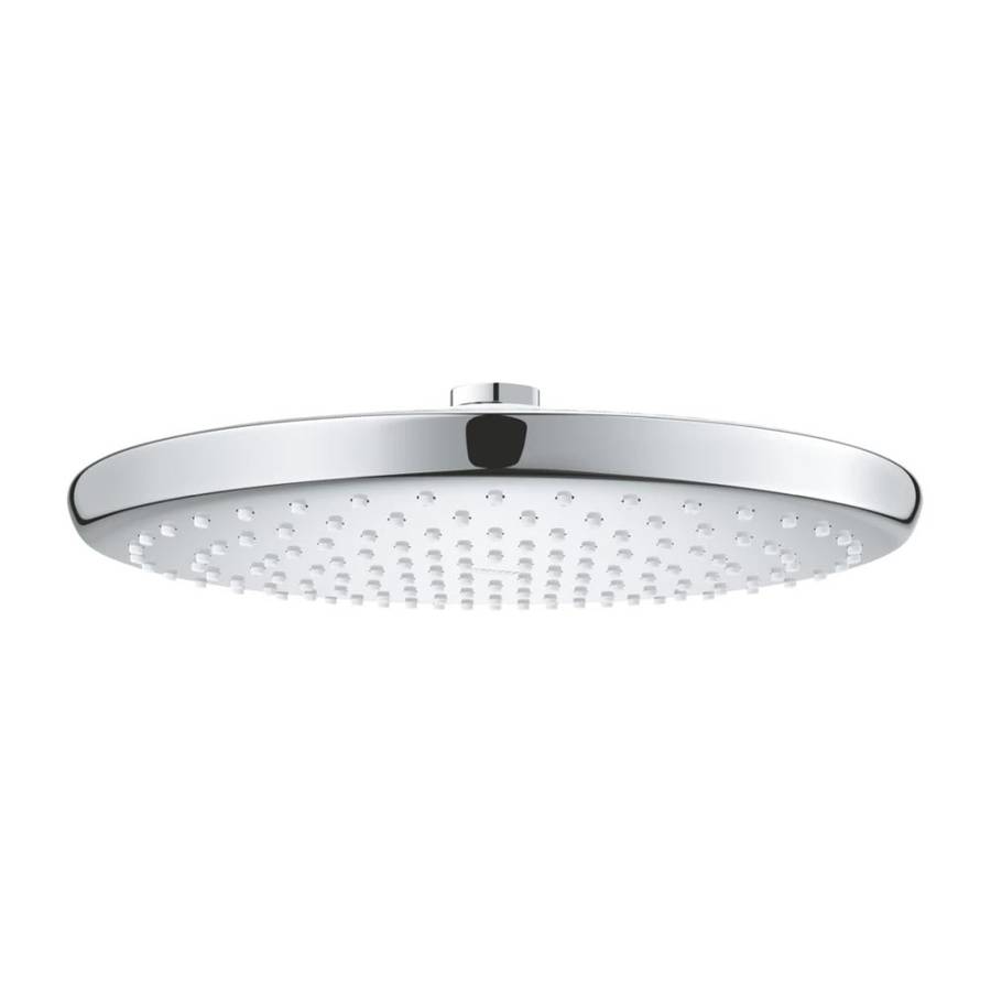GROHE Tempesta 250 Shower Head Round