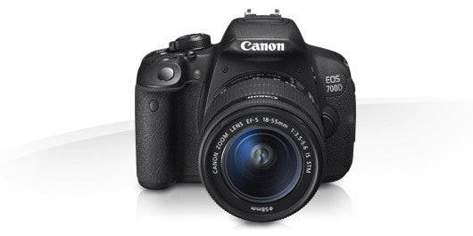 Canon Eos 700D Ultimate Bundle