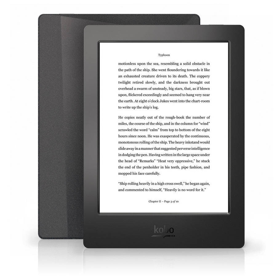 Kobo Aura H2O E-Reader