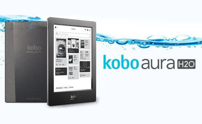 Kobo Aura H2O E-Reader