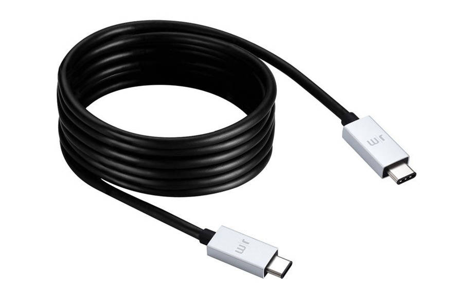 Just-Mobile Alucable Usb-C To Usb-C Cable