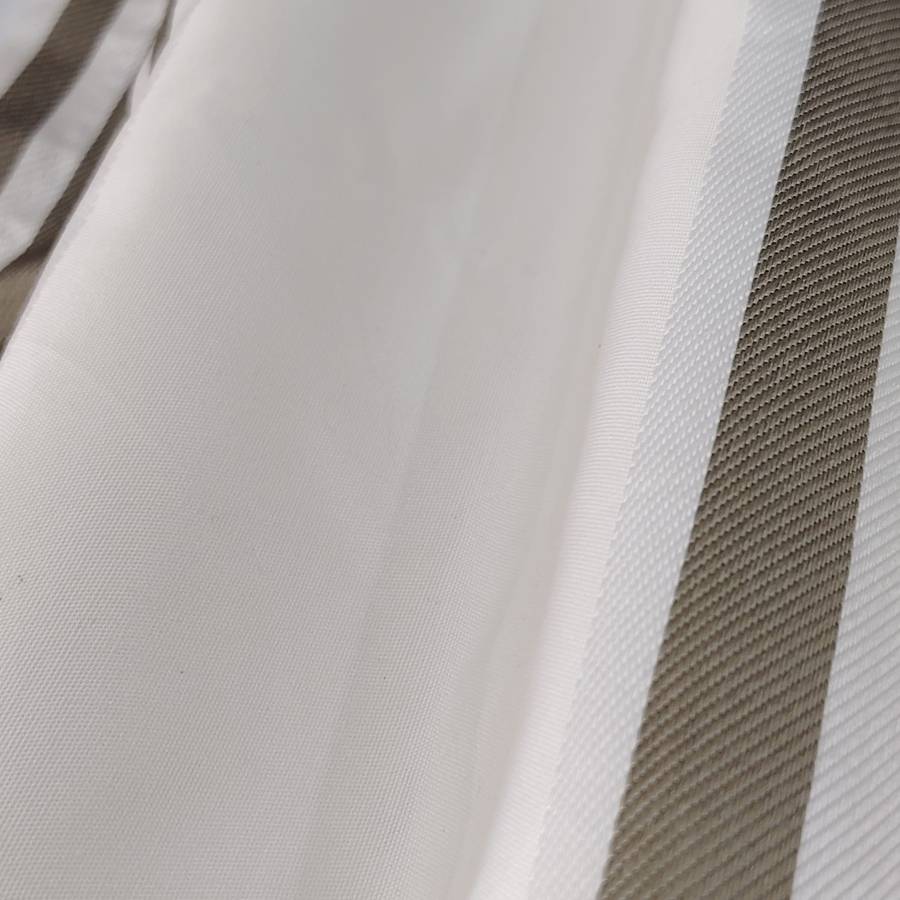 Curtain Fabric - Etoffe