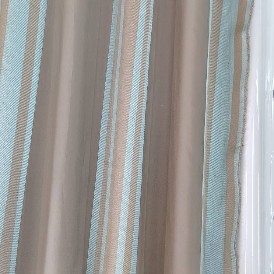 Curtain Fabric - Etoffe