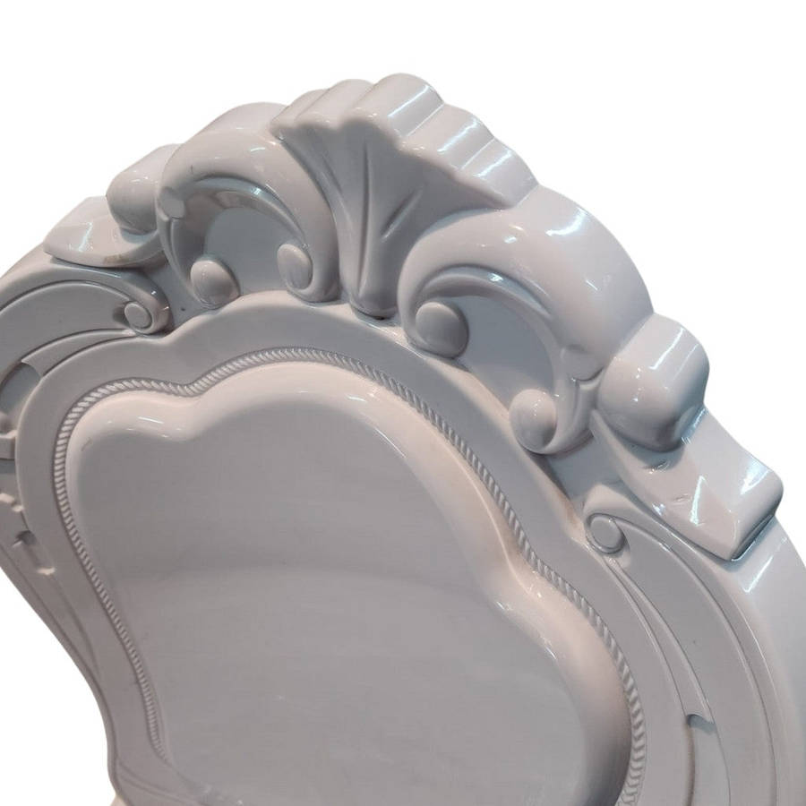 Belle Chairs - Resin