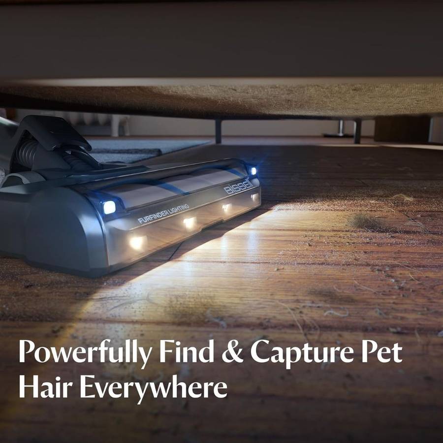 Bissell - PowerClean FurGuard Cordless Vacuum