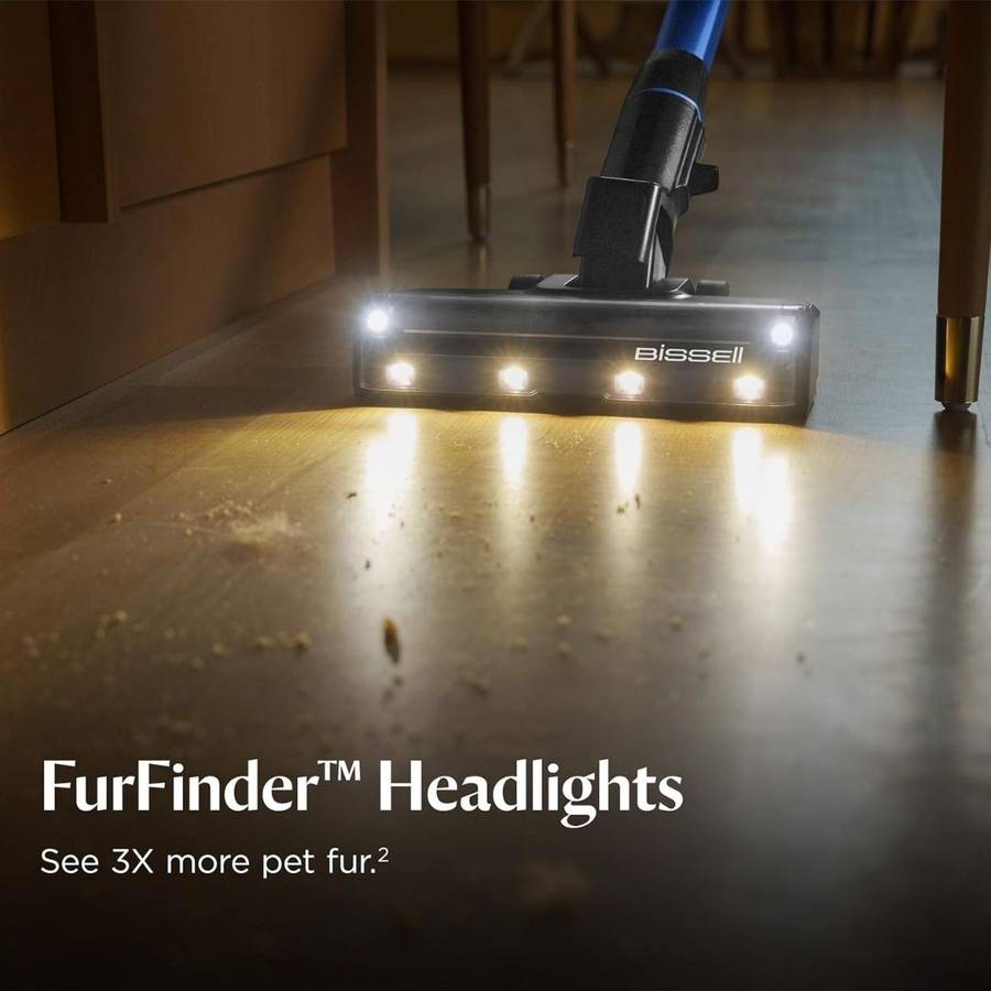Bissell - PowerClean FurGuard Cordless Vacuum