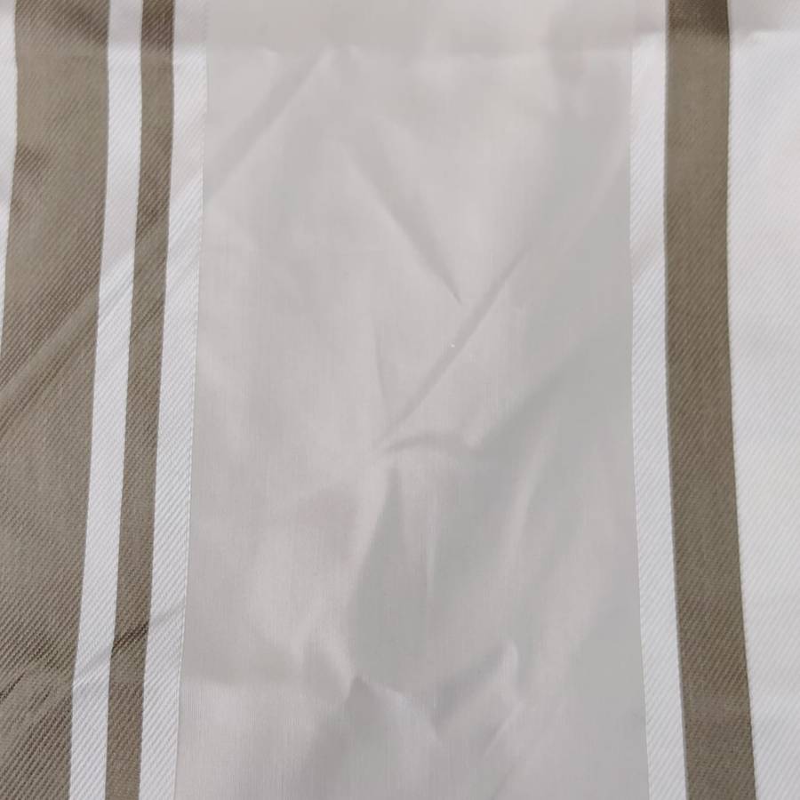 Curtain Fabric - Etoffe