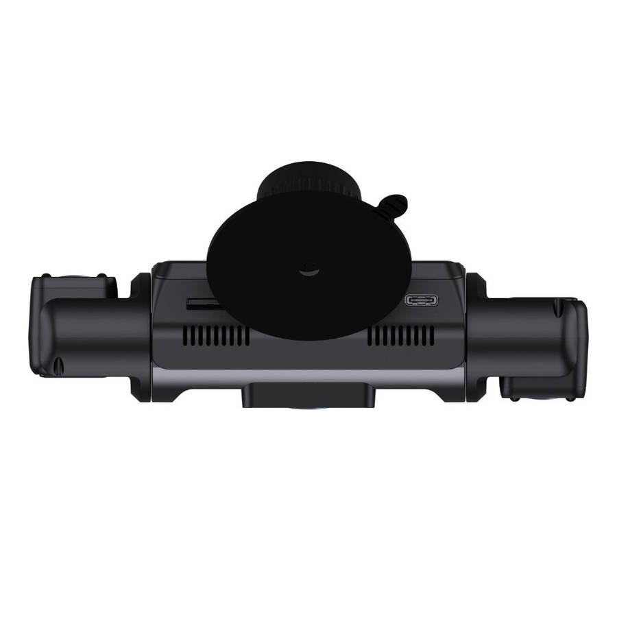 BNETA 4 Channel WiFi Dashcam - F410