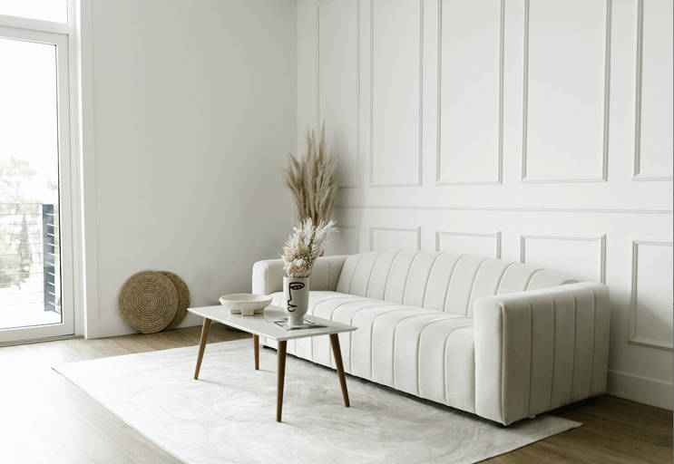 Interior Moulding Chair Rails
