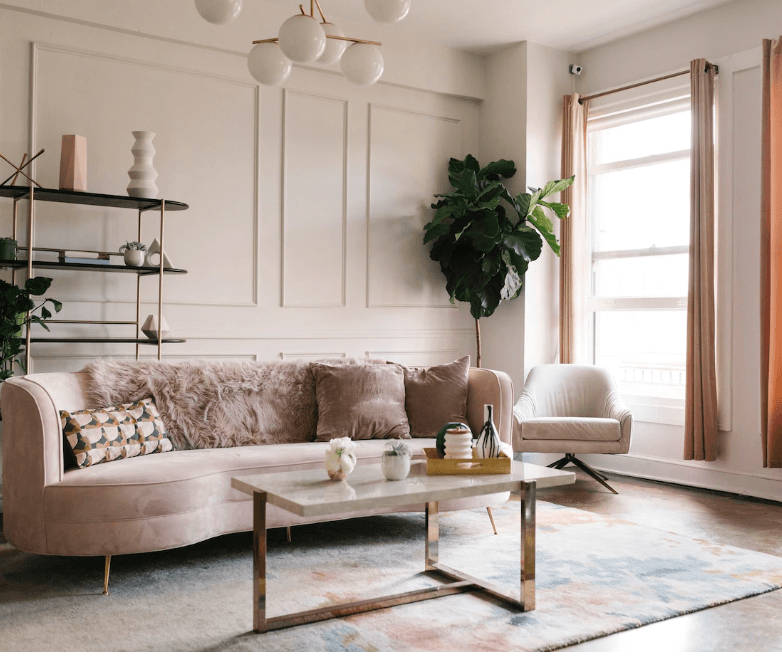 Interior Moulding Chair Rails