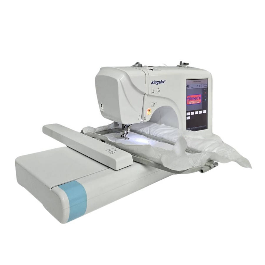 Kingstar KS-7500 Combination Sewing, Quilting & Embroidery Machine