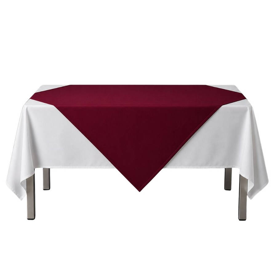 Table overlay - Mini Matt - Square 1.5m x 1.5m
