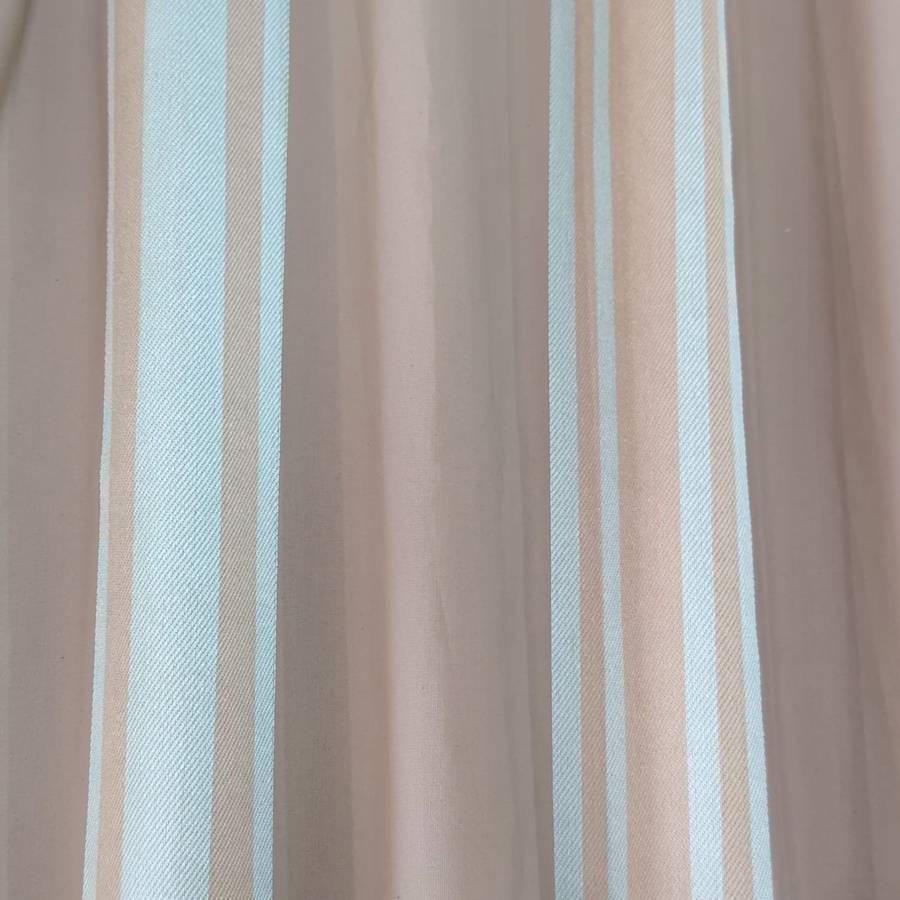 Curtain Fabric - Etoffe