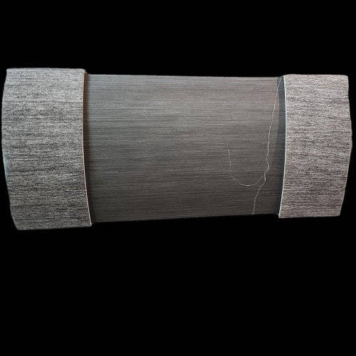 Curtain Pelmets - Nora Plain 105mm + Endcaps