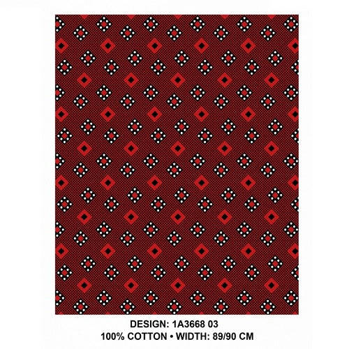 3 Cats Fabric - CW03 - Des 1-17