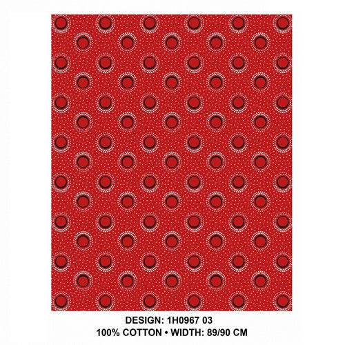 3 Cats Fabric - CW03 - Des 1-17