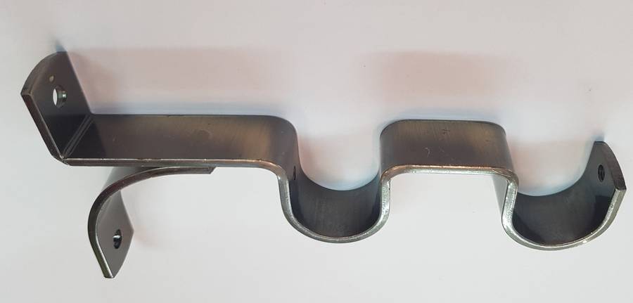25mm Rod Brackets - Dual Pack