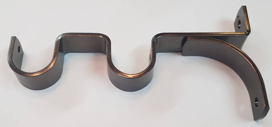 25mm Rod Brackets - Dual Pack