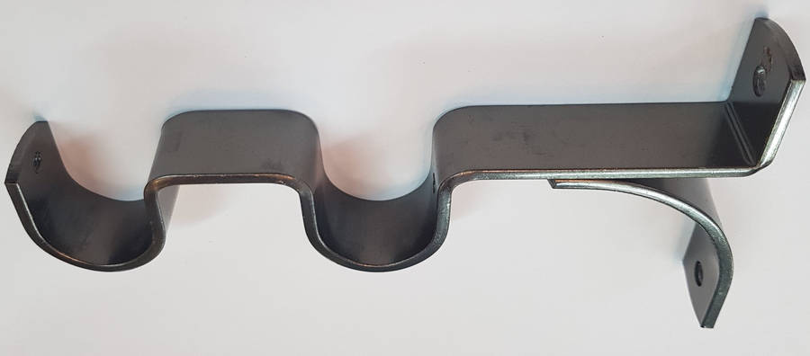 25mm Rod Brackets - Dual Pack