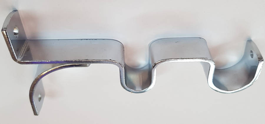 25mm Rod Brackets - Dual Pack