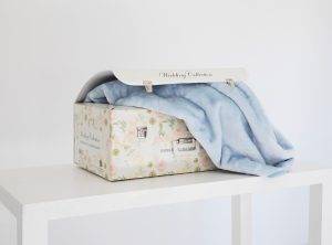 Blankets - Sesli Fashion Mink 1 Ply King - Grey