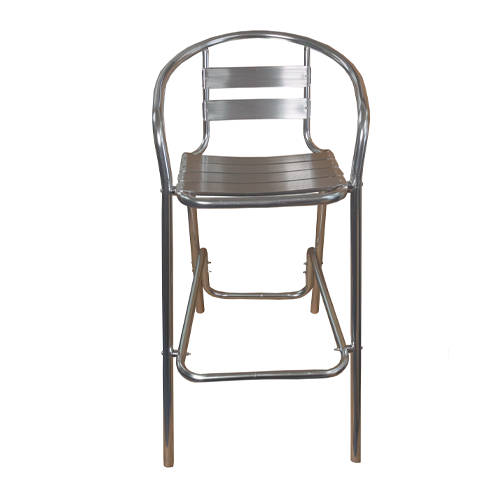 Aluminium Cocktail Chair