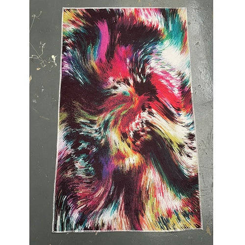 Arda Printed Carpets - Collection 1 - Design 9 / 100cm x 160cm