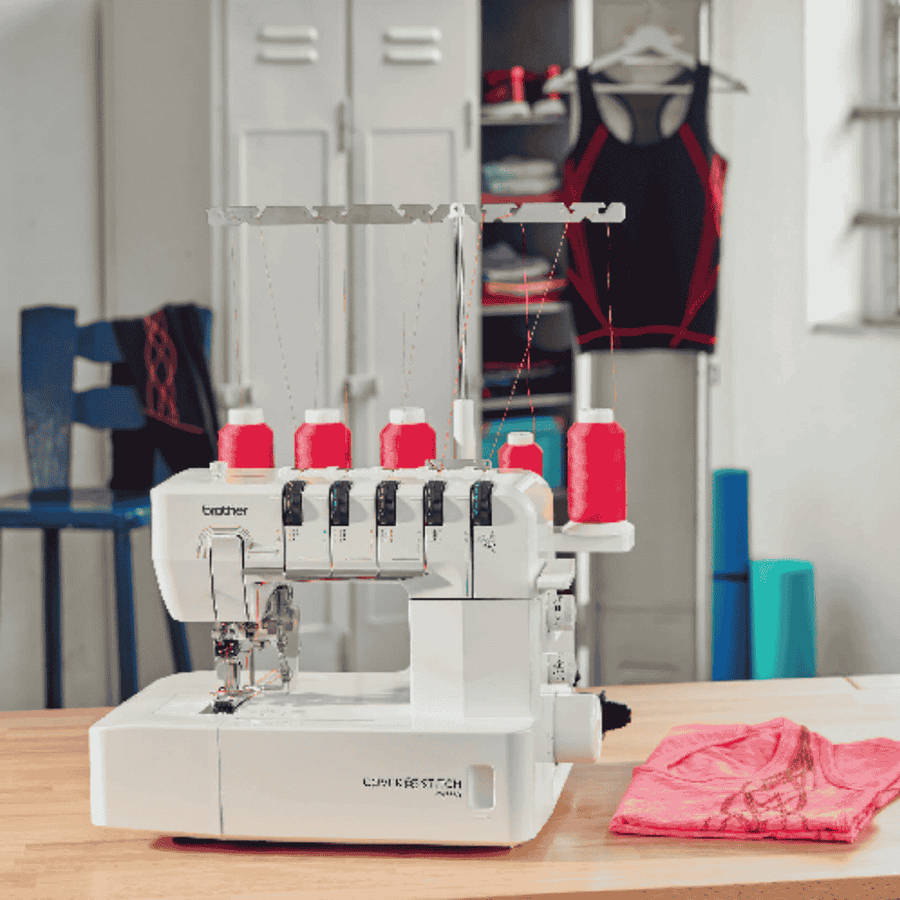 Brother - CV3550 - CoverStitch Machine