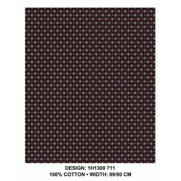 3 Cats Fabric - CW711 - Des 1-16