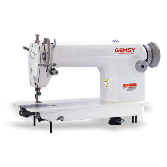Gemsy - Industrial Straight Lockstitch Sewing Machine - 8900
