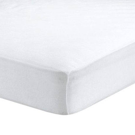 Waterproof Mattress Protector - Cotton Terry - King