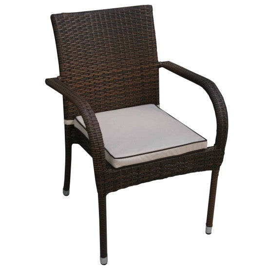 Outdoor Furniture - Table & 4 Chair Set