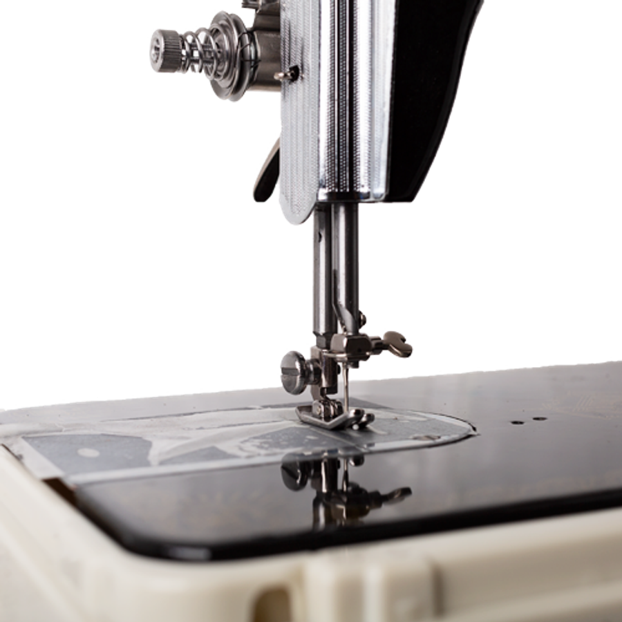 Singer 15NL - Hand Sewing Machine PVC Case - Domestic