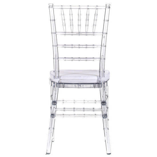 Tiffany Chair Clear