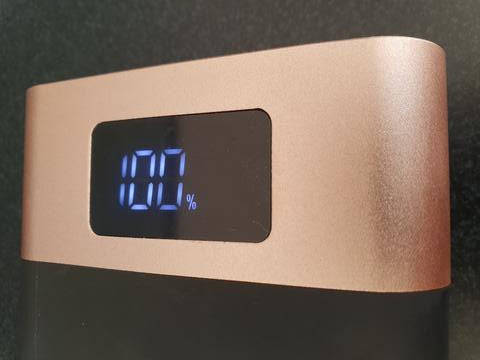 2.1A INTELLIGENCE POWERBANK 30000mAh