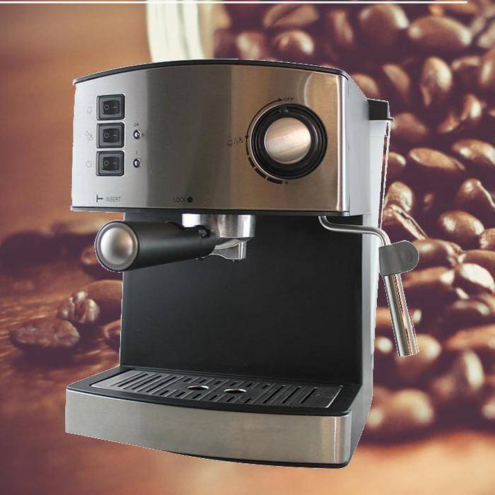15 Bar 1.6L Coffee Maker
