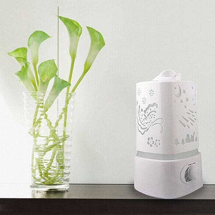 1.5L Ultrasonic Aroma Air Humidifier