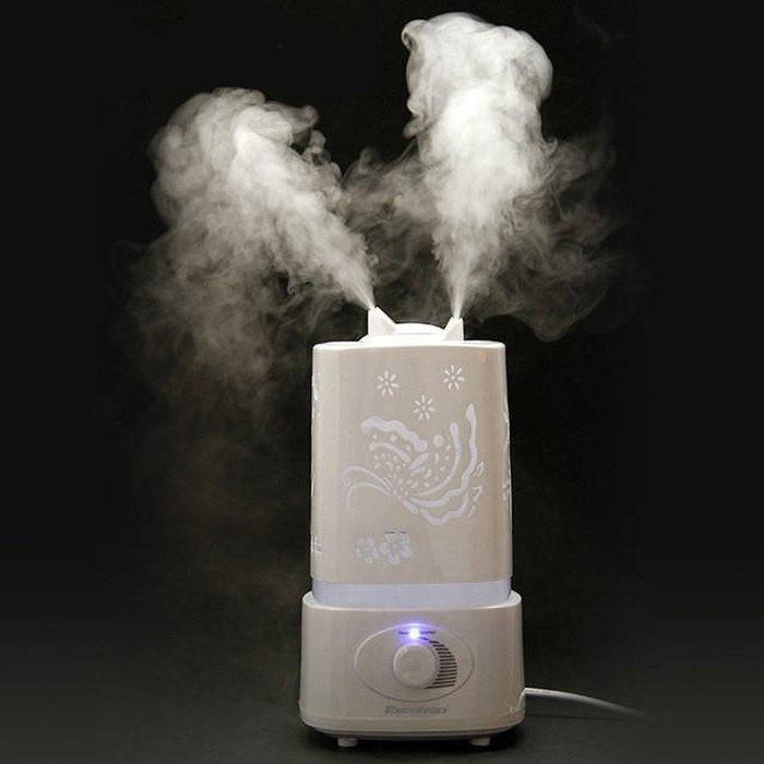 1.5L Ultrasonic Aroma Air Humidifier
