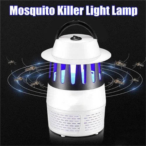 Photocatalyst Mosquito Control Lamp