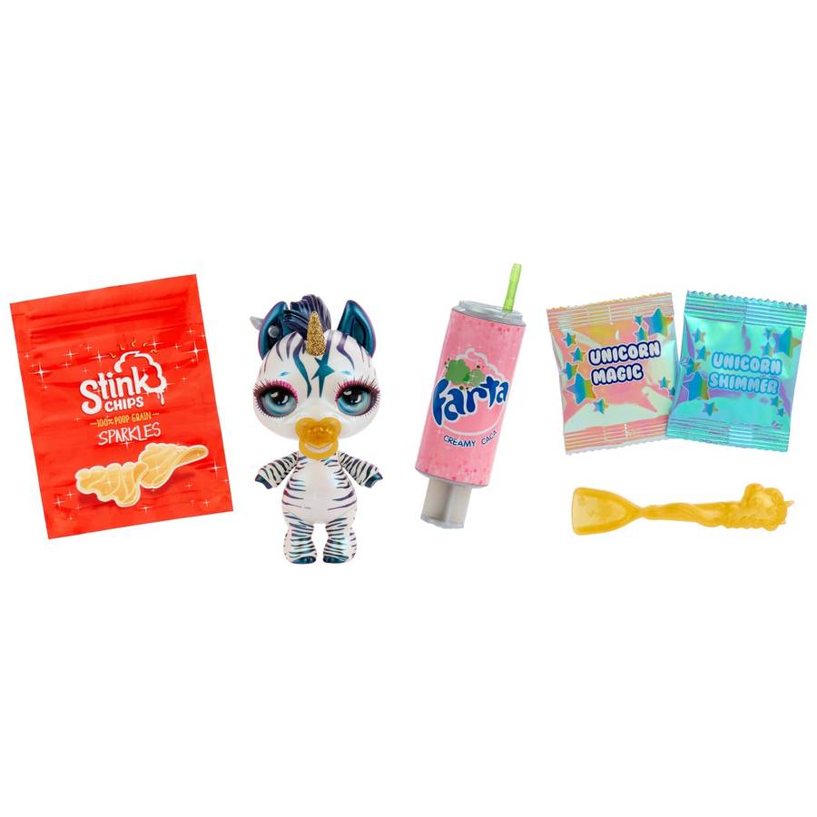 Poopsie Sparkly Critters